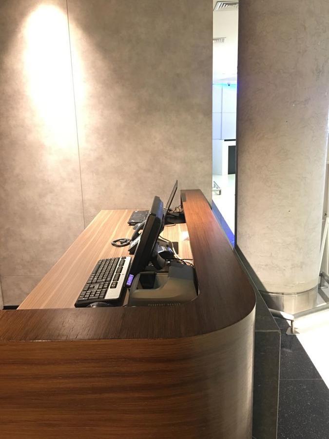 Aerotel Abu Dhabi Terminal 3 Arrival Transit Εξωτερικό φωτογραφία